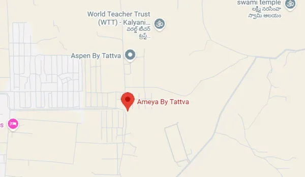 Featured Image of Ameya By Tattva Location 