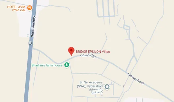 Bridge Epsilon Location Featured Image of Bridge Epsilon Location