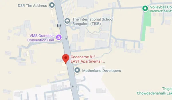 Motherland Codename 81 degree EAST Location Featured Image of Motherland Codename 81 degree EAST Location