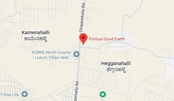 Fortius Good Earth Location Featured Image of Fortius Good Earth Location