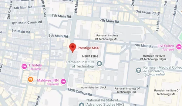 Prestige MSR Location Featured Image of Prestige MSR Location