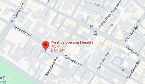Prestige Spenser Heights Location Featured Image of Prestige Spenser Heights Location