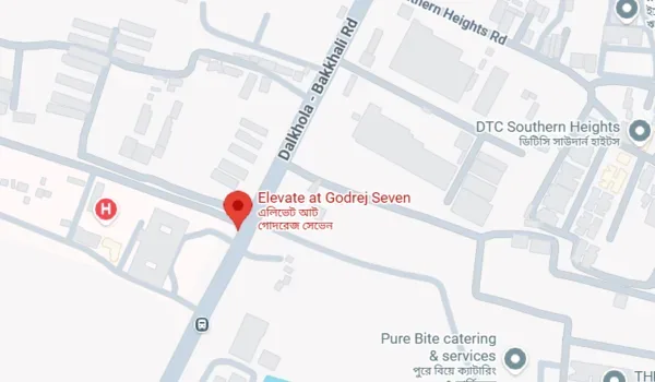 Elevate at Godrej Se7en Location Featured Image of Elevate at Godrej Se7en Location