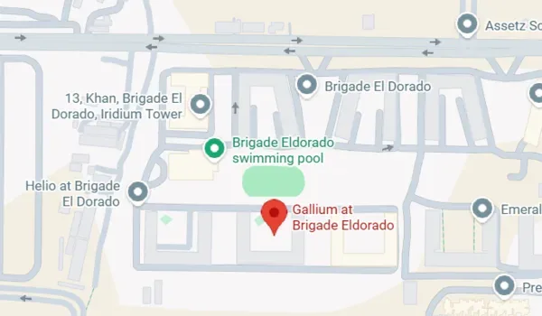 Gallium at Brigade El Dorado Location Featured Image of Gallium at Brigade El Dorado Location