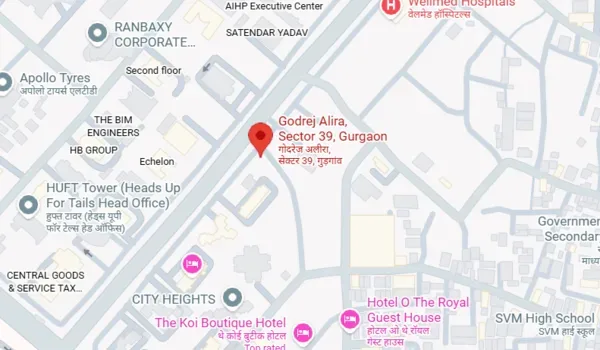 Godrej Alira Location Featured Image of Godrej Alira Location