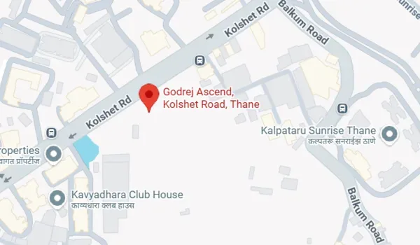 Godrej Ascend Location Featured Image of Godrej Ascend Location