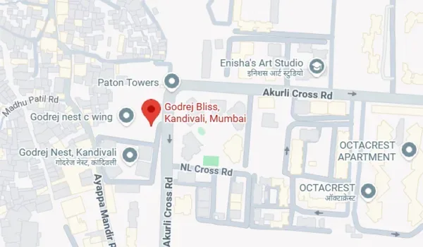 Godrej Bliss Location Featured Image of Godrej Bliss Location