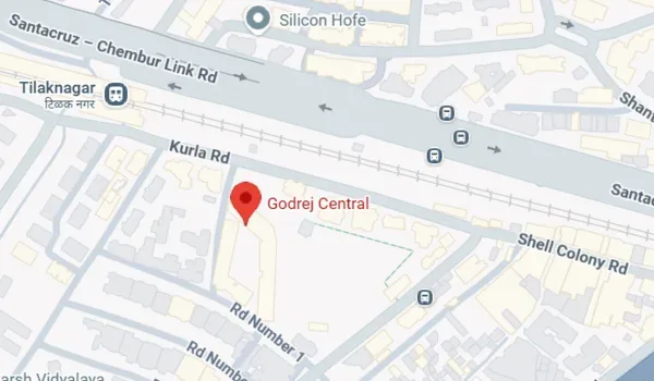 Godrej Central Location Featured Image of Godrej Central Location