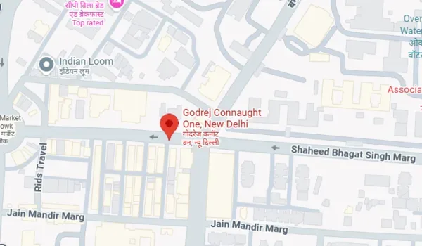 Godrej Connaught One Location Featured Image of Godrej Connaught One Location