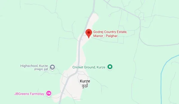 Featured Image of Godrej Country Estate Location