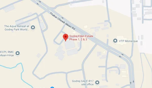 Godrej Eden Estate Phase 3 Location Featutred Image of Godrej Eden Estate Phase 3 Location