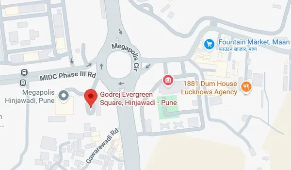 Godrej Evergreen Square Location Featured Image of Godrej Evergreen Square Location