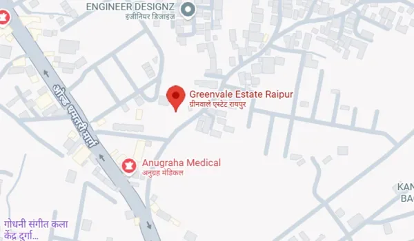 Featured Image of Greenvale Estate Location