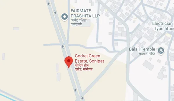 Godrej Green Estate Location Featured Image of Godrej Green Estate Location