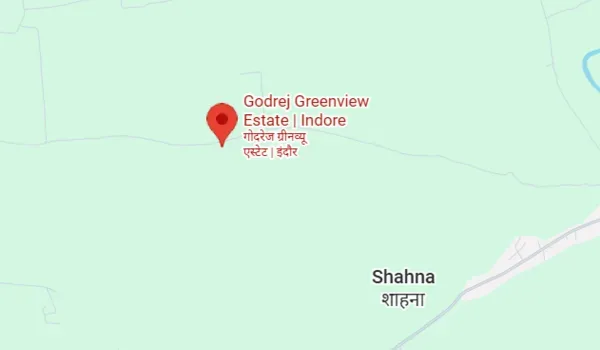 Featured Image of Godrej Greenview Estate Location