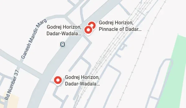 Godrej Horizon Location Featured Image of Godrej Horizon Location