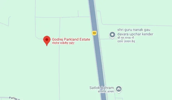 Godrej Parkland Estate Location Featured Image of Godrej Parkland Estate Location