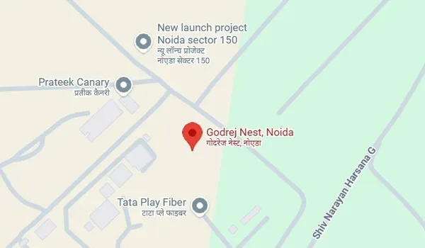 Godrej Nest Location Featured Image of Godrej Nest Location