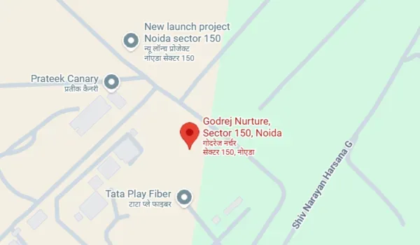 Godrej Nurture Location Featured Image of Godrej Nurture Location