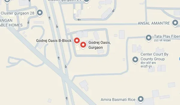 Godrej Oasis Location Featured Image of Godrej Oasis Location