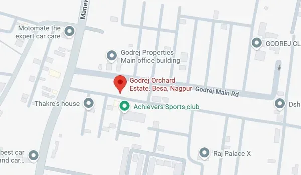 Featured Image of Godrej Orchard Estate Location