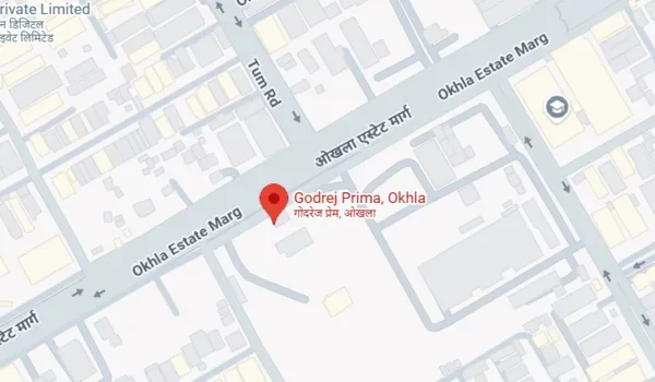 Godrej Prima Location Featured Image of Godrej Prima Location